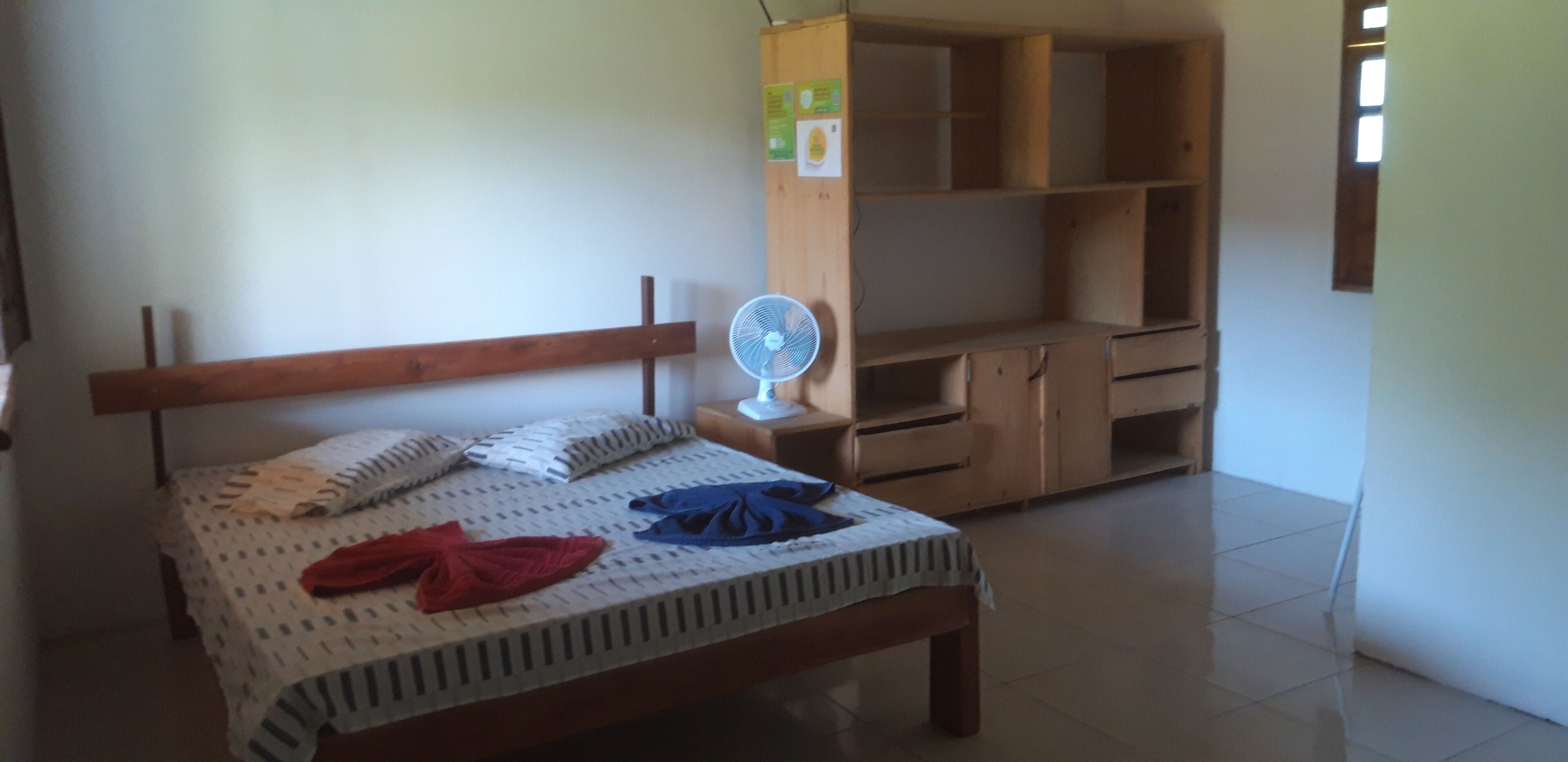 1 soveværelse, Wi-Fi, sengetøj