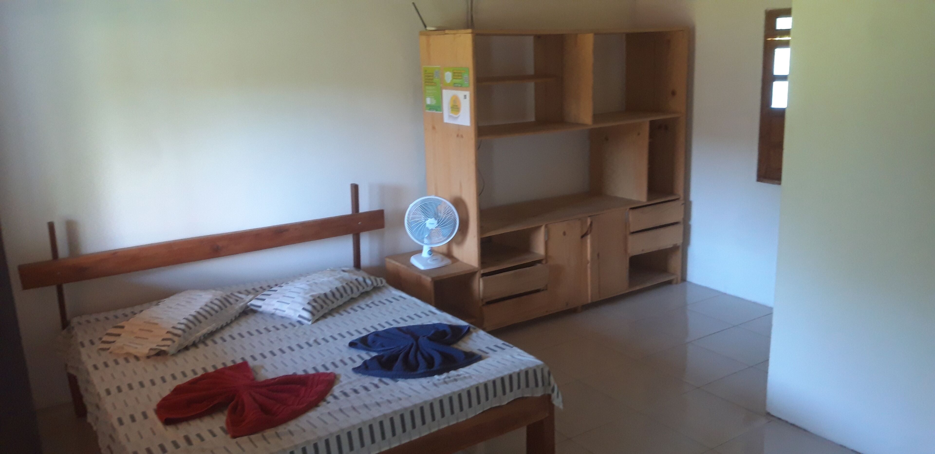 1 soveværelse, Wi-Fi, sengetøj