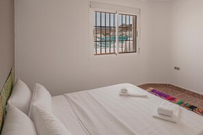 2 bedrooms, internet