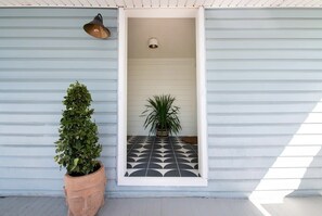 Detalle exterior
