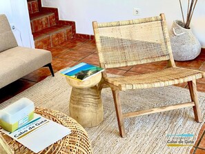 Interior - Casa Gloria        . (Ventorros de San José)
