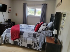 2 Schlafzimmer, kostenloses WLAN, Bettwäsche