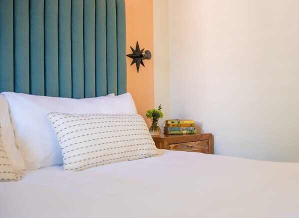 2 多间卧室、熨斗/熨衣板、旅行婴儿床、WiFi