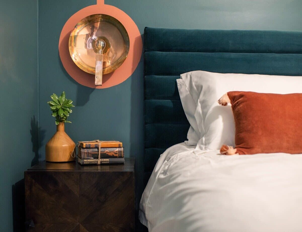 2 soveværelser, strygejern/strygebræt, weekendseng, Wi-Fi