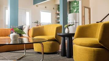 Televisio, työhuone