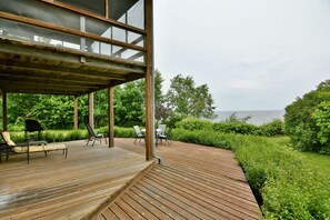 Terrasse/gårdhave
