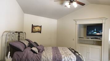 4 slaapkamers, wifi, beddengoed