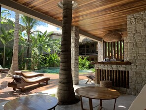Terrace/patio - Casa Jeri Park (Jericoacoara)