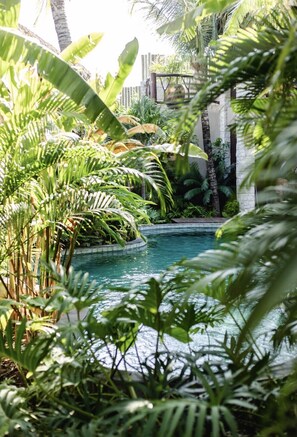 Outdoor pool - Casa Jeri Park (Jericoacoara)