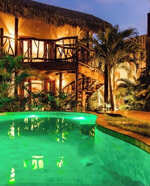 Outdoor pool - Casa Jeri Park (Jericoacoara)