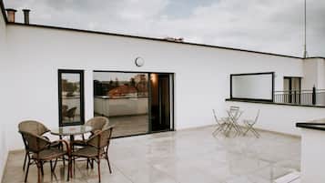 Attico Grand | Terrazza/patio