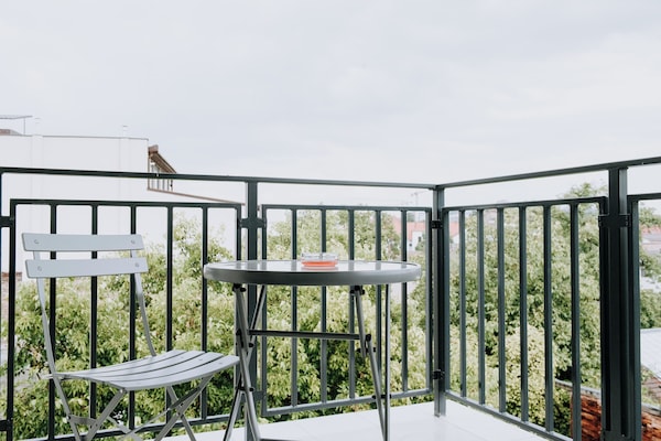 Suite ejecutiva | 2 dormitorios y ropa de cama de alta calidad