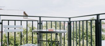 ZEN Central Apartments