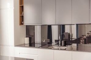 Grand Penthouse | Living area