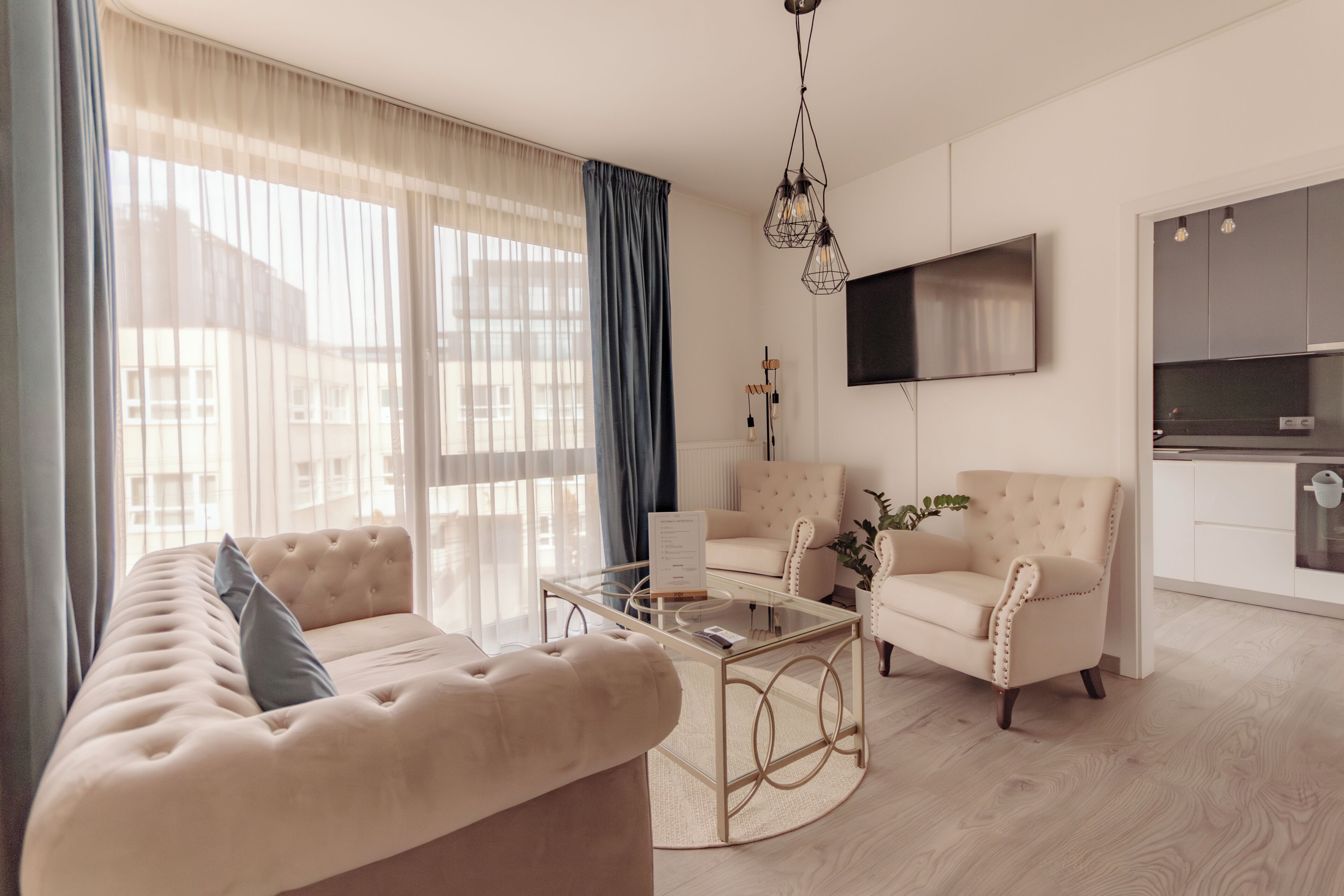 منطقة المعيشة