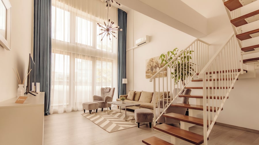 ZEN Central Apartments