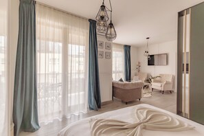 Junior Suite | Living area