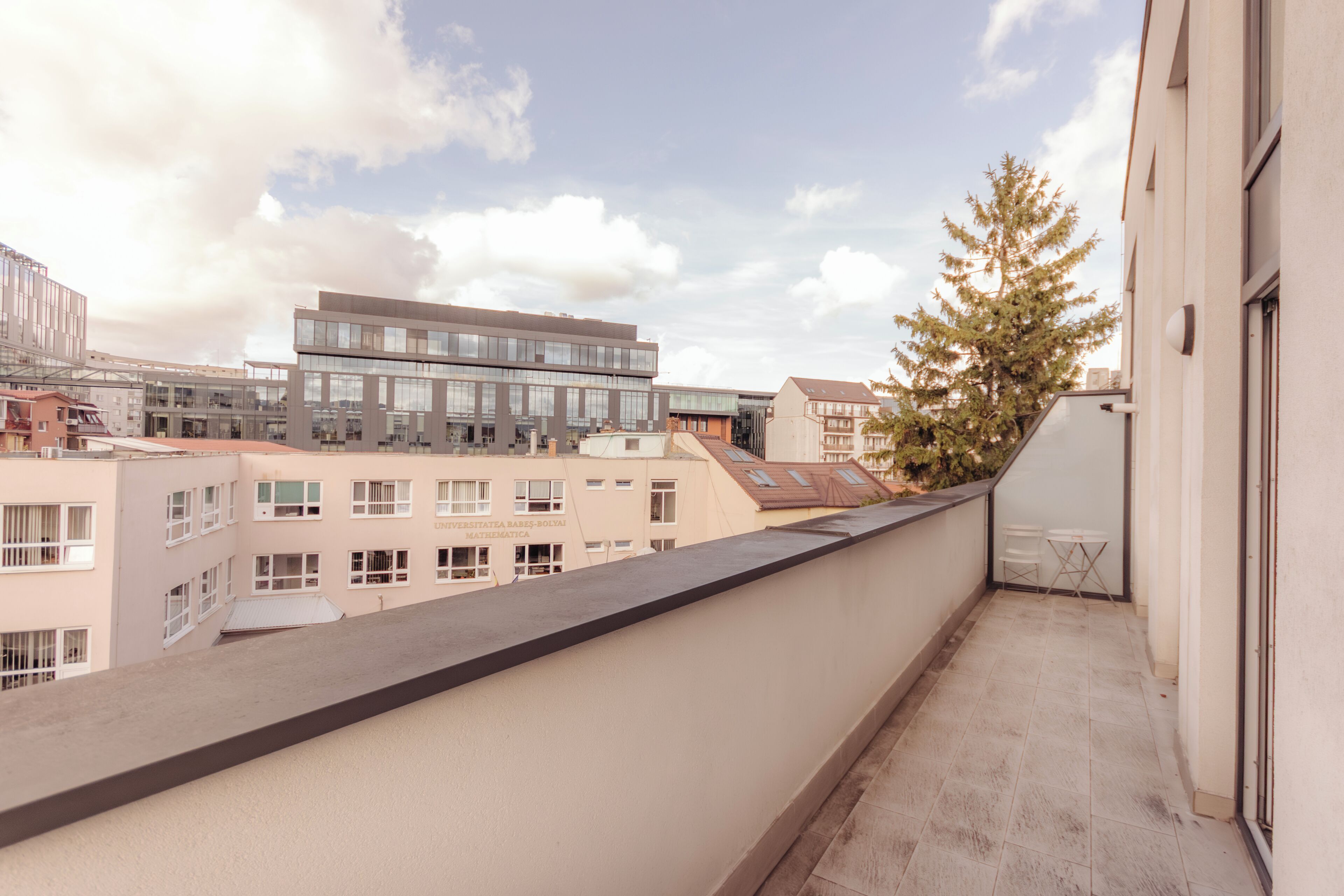 Grand Penthouse | Balcony