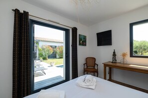 5 camere, Wi-Fi gratuito