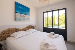 5 Schlafzimmer, kostenloses WLAN