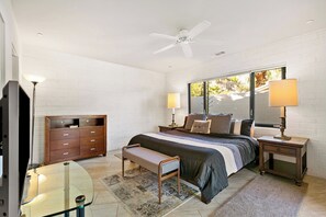 4 bedrooms, iron/ironing board, free WiFi