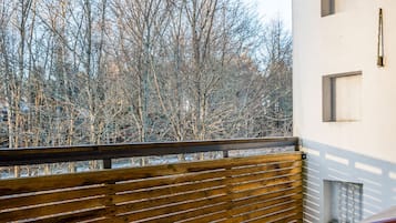 Appartement Standard, 1 chambre, balcon | Balcon