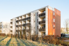 Exterior detail - Hiisi Homes Hämeenlinna Idänpää (Hameenlinna)