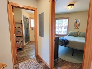 2 habitaciones, wifi y ropa de cama