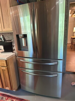 Interior - Craftsman Style Brick Cottage 1937 downstairs apartment (Tryon)