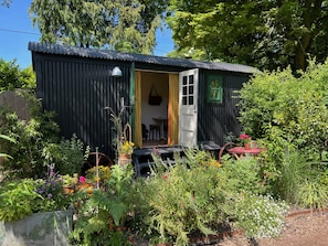 Udendørsområde