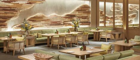 Se sirven desayunos, almuerzos y cenas