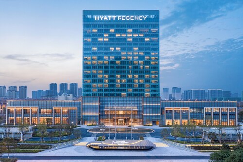 Hyatt Regency Ningbo Hangzhou Bay
