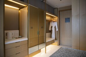 Down duvets, minibar, in-room safe, individually decorated