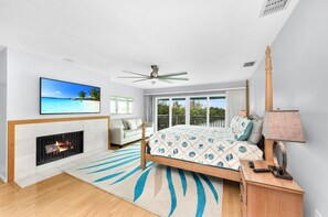 5 Schlafzimmer, Bügeleisen/Bügelbrett, kostenloses WLAN, Bettwäsche