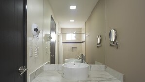 Lavabo del cuarto de baño