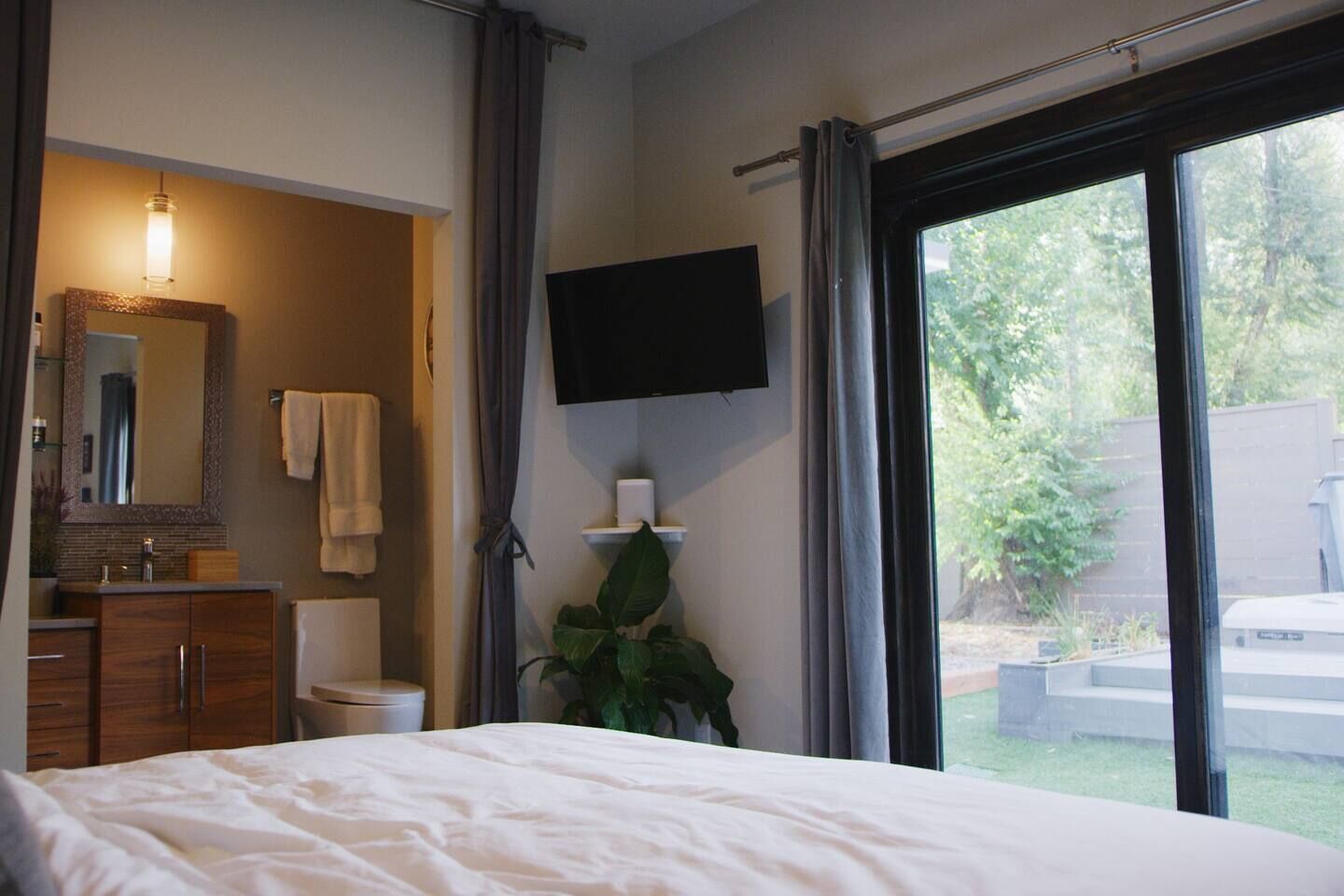 2 Schlafzimmer, Bügeleisen/Bügelbrett, Reisekinderbett, WLAN