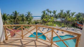 Strand-/havudsigt