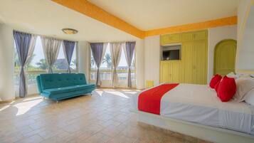 واي فاي مجانًا وملاءات أسرّة