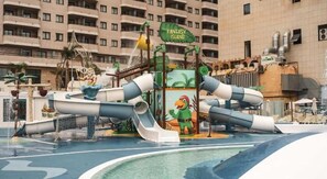 Children’s area - Hotel Magic inn (Oropesa del Mar)