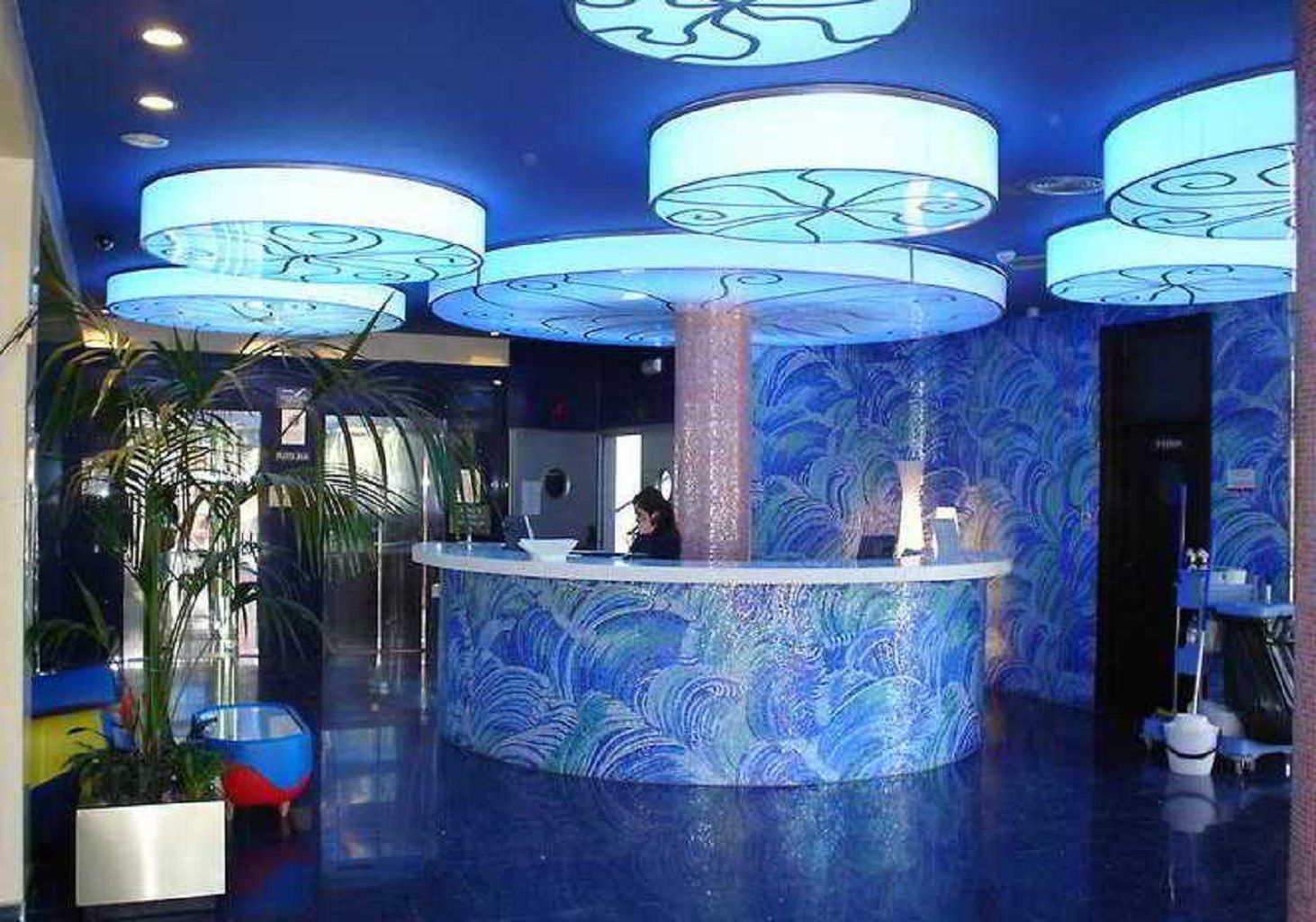 الردهة