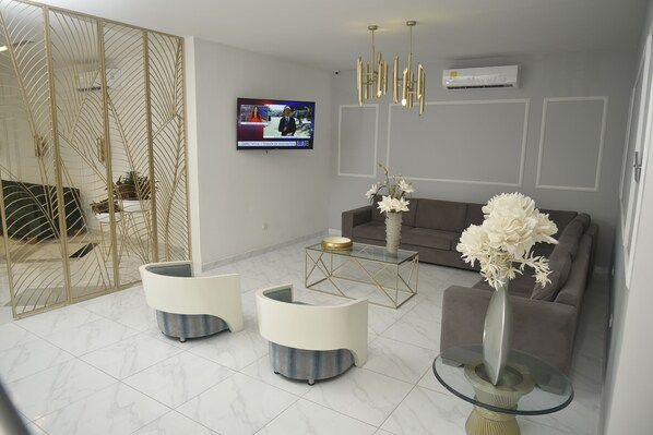 Flat-screen TV - OR hotel 94 (Barranquilla)