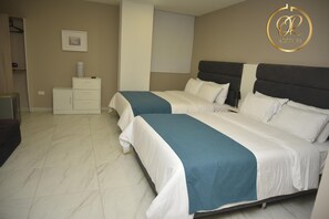 Minibar, individually furnished, iron/ironing board, free WiFi - OR hotel 94 (Barranquilla)