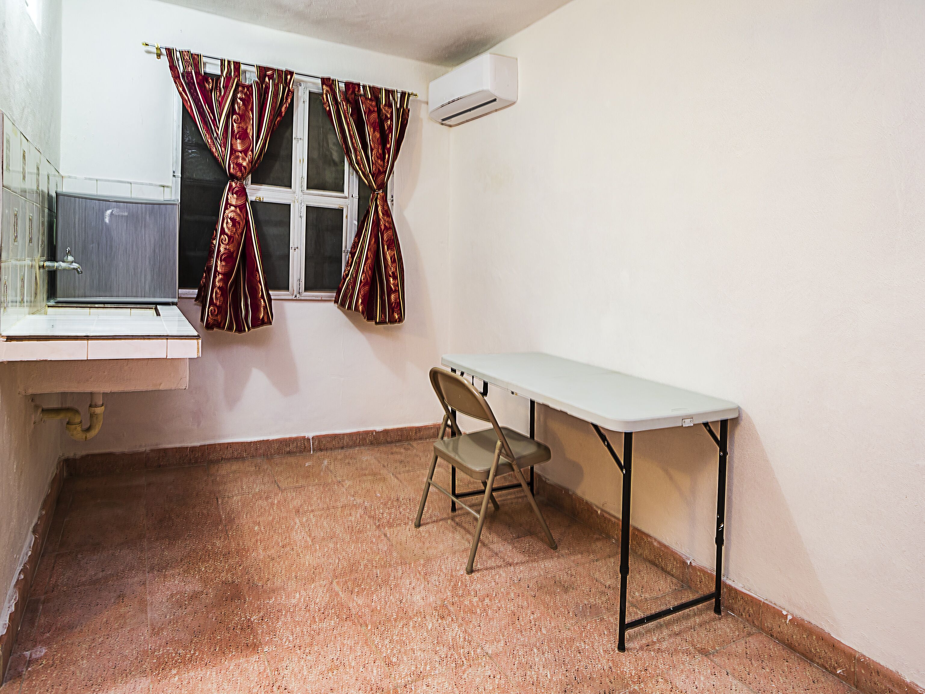 standard room, multiple beds, refrigerator | 1 bedroom, individually furnished, laptop workspace, blackout curtains