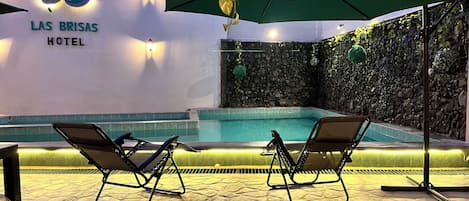 AuĂenpool