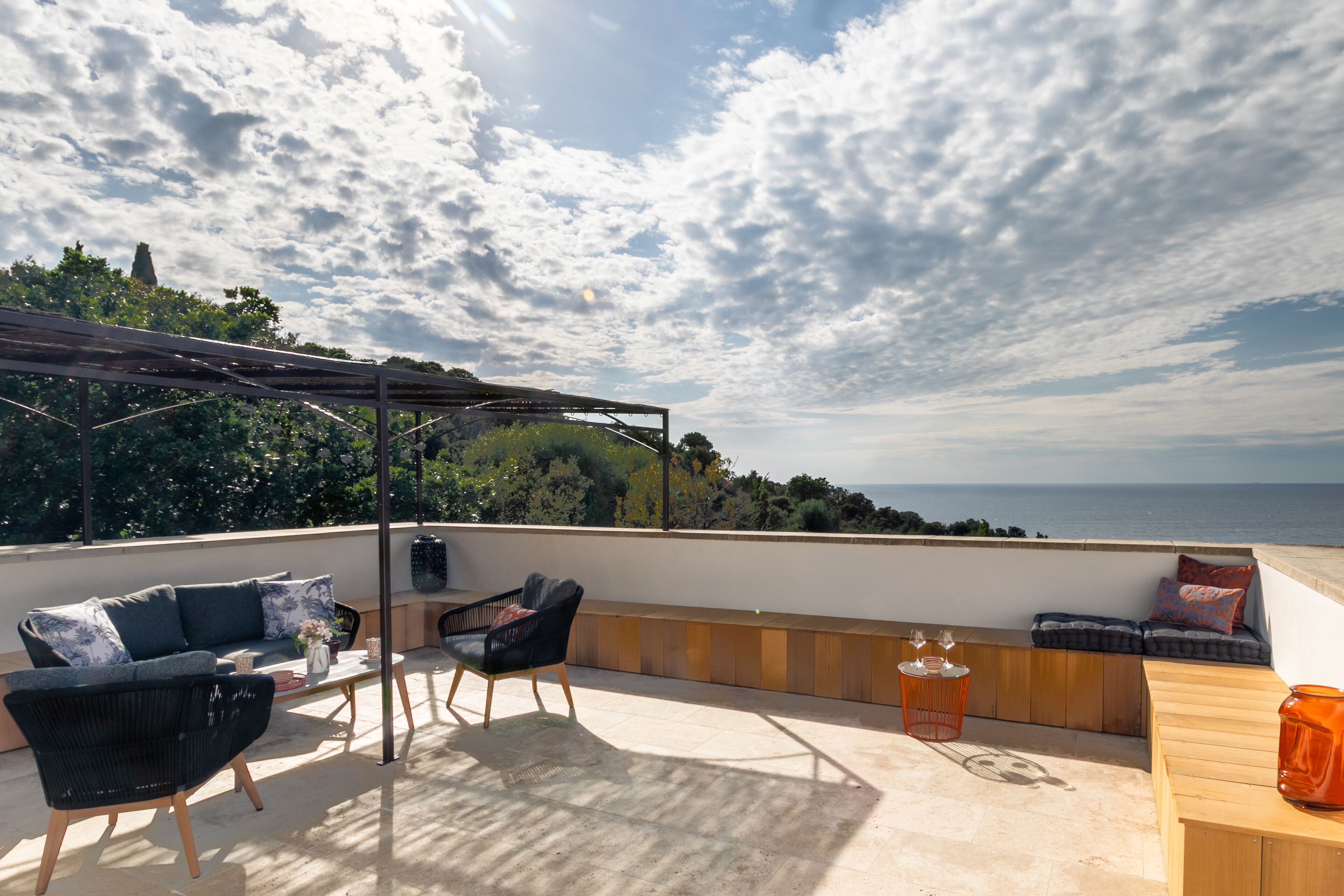 Apartamento exclusivo, baño privado, vistas al mar (Stella) | Exterior