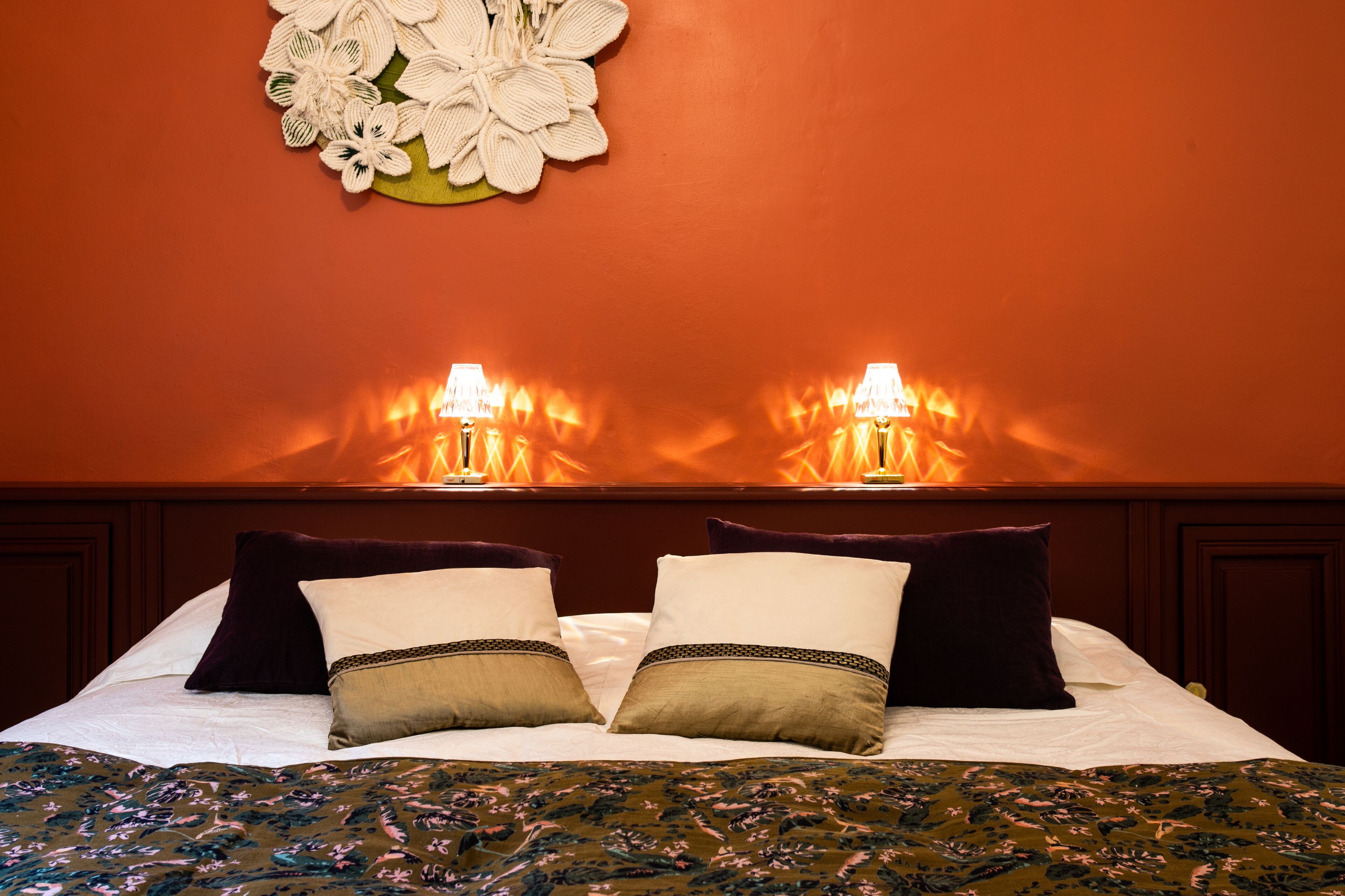 Exclusive Apartment, Ensuite, Garden View (Luna)