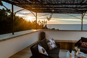 Exclusive Apartment, Ensuite, Sea View (Stella) | Exterior - Casa Di Angeli (Corbara)