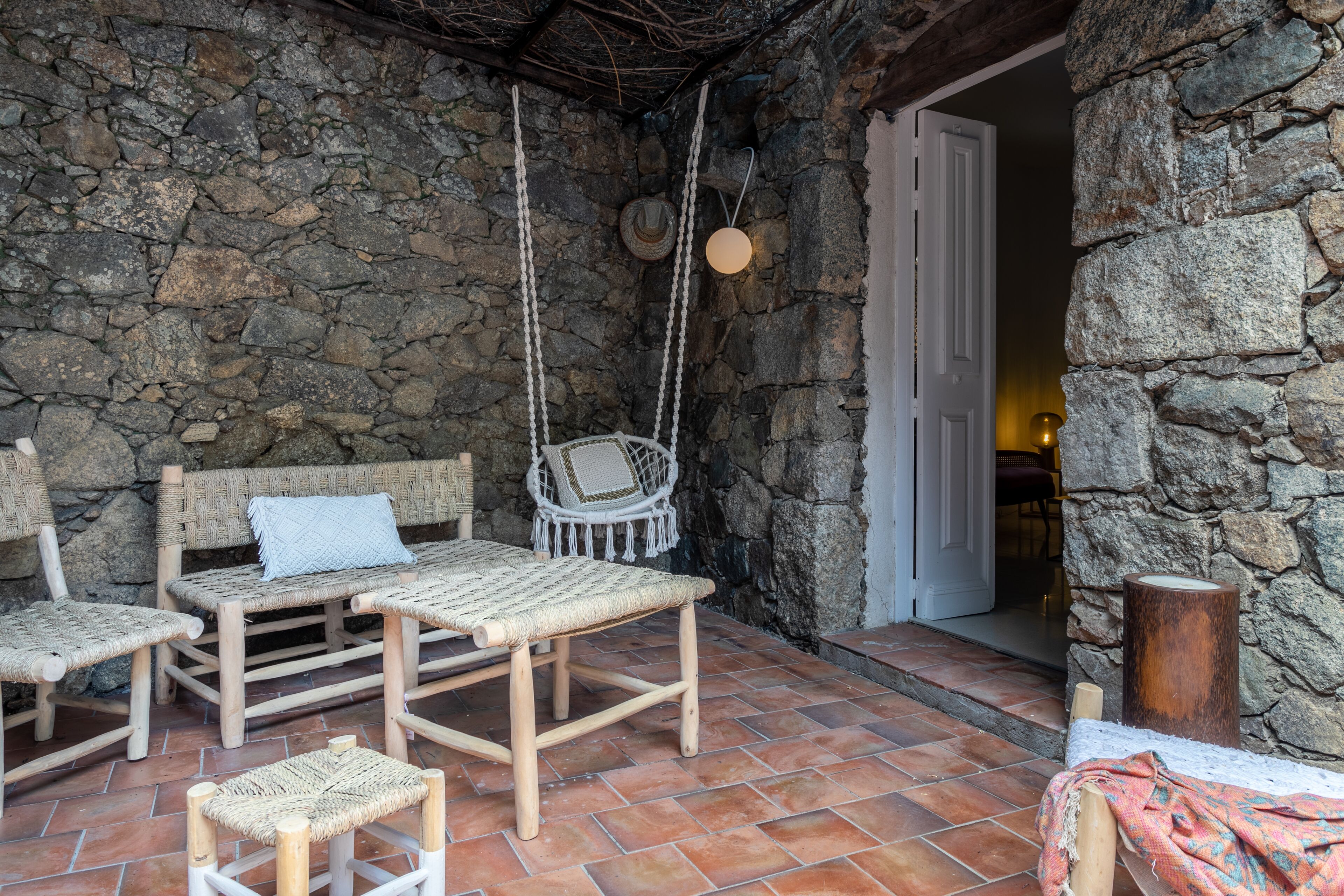 Appartement Exclusif, salle de bains attenante, vue jardin (Luna) | Extérieur