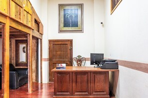 Recepción