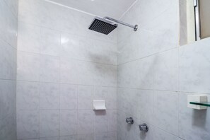Ducha en el baño
